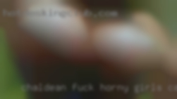 Chaldean fuck horny girls caught nude.