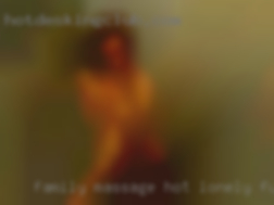 Family massage hot lonely fuck belast.