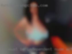 Must be independent nude active and sexy from Arkansas.